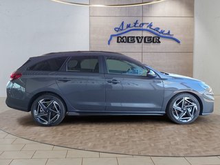 Hyundai i30 Kombi N-Line 1.6 T-GDI 7DCT Keyless/LED/Navi/Winterp.  ** - bilder 1