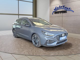 Hyundai i30 Kombi N-Line 1.6 T-GDI 7DCT Keyless/LED/Navi/Winterp.  ** - bilder 2