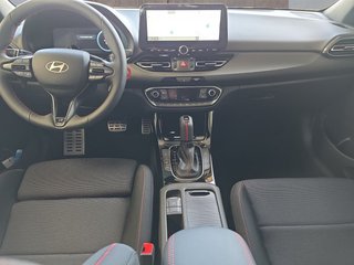 Hyundai i30 Kombi N-Line 1.6 T-GDI 7DCT Keyless/LED/Navi/Winterp.  ** - bilder 5