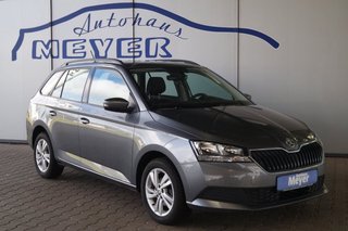Skoda Fabia Combi Jahreswagen Kaufen