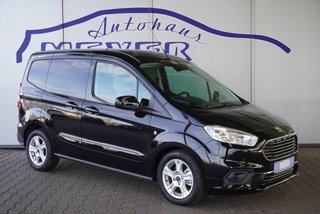 Ford Transit Courier age.one-day registration Kaufen