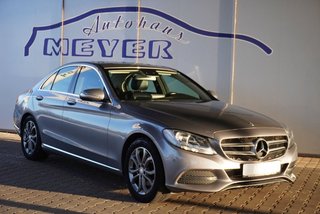 Mercedes-Benz C 220 Gebrauchtwagen Kaufen