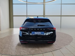 Skoda Superb Combi 2,0TDI DSG Navi/DCC/ACC/Kamera/Sitzhz.  ** - foto 4