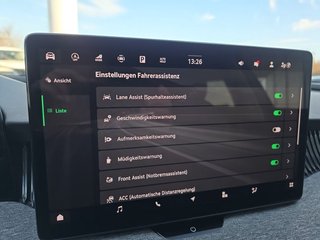 Skoda Superb Combi 2,0TDI DSG Navi/DCC/ACC/Kamera/Sitzhz.  ** - foto 36