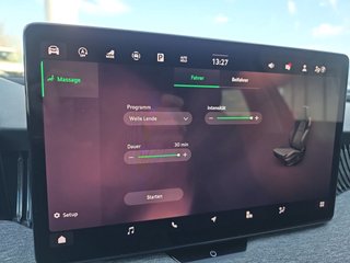 Skoda Superb Combi 2,0TDI DSG Navi/DCC/ACC/Kamera/Sitzhz.  ** - foto 42