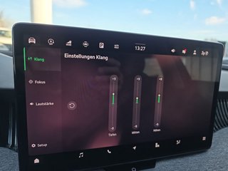 Skoda Superb Combi 2,0TDI DSG Navi/DCC/ACC/Kamera/Sitzhz.  ** - foto 43