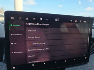 Skoda Superb Combi 2,0TDI DSG Navi/DCC/ACC/Kamera/Sitzhz.  ** - foto 44