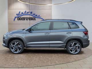 Skoda Karoq Sportline 1,5TSI DSG 4*J.Gar/Pano/aAHK/Matrix/Navi ** - bilder 2