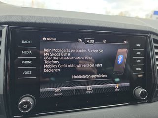 Skoda Karoq Sportline 1,5TSI DSG 4*J.Gar/Pano/aAHK/Matrix/Navi ** - bilder 27