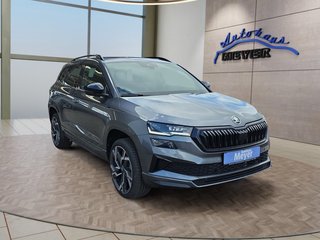 Skoda Karoq Sportline 1,5TSI DSG 4*J.Gar/Pano/aAHK/Matrix/Navi ** - bilder 3