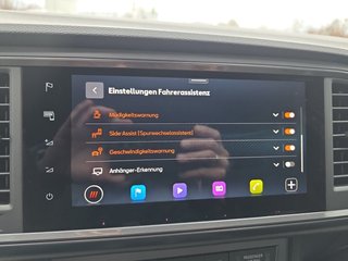 CUPRA Ateca 1,5TSI DSG 5*J.Gar/AHK/Leder/ACC/Navi/el.Klappe  ** - bilder 31