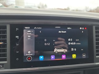 CUPRA Ateca 1,5TSI DSG 5*J.Gar/AHK/Leder/ACC/Navi/el.Klappe  ** - bilder 34