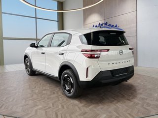 Opel Frontera Hybrid 145PS Voll-LED/Navi/Kamera/Sitzhz. - foto 3