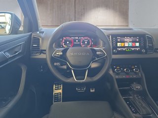 Skoda Karoq Sportline 2,0TDI DSG 4x4 Pano/4*J.Gar/aAHK/Navi    ** - bilder 8