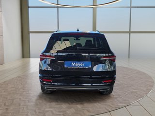 Skoda Karoq Sportline 2,0TDI DSG 4x4 Pano/4*J.Gar/aAHK/Navi    ** - bilder 4