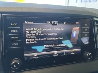 Skoda Karoq Sportline 2,0TDI DSG 4x4 Pano/4*J.Gar/aAHK/Navi    ** - bilder 29