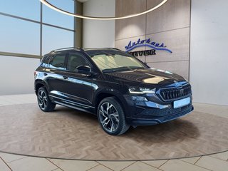Skoda Karoq Sportline 2,0TDI DSG 4x4 Pano/4*J.Gar/aAHK/Navi    ** - bilder 2