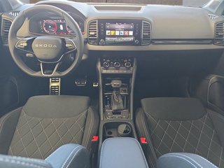 Skoda Karoq Sportline 2,0TDI DSG 4x4 Pano/4*J.Gar/aAHK/Navi    ** - bilder 5