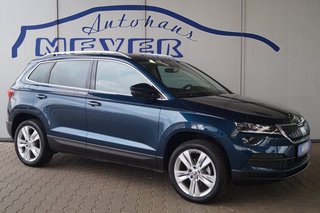 Skoda Karoq Gebrauchtwagen Kaufen