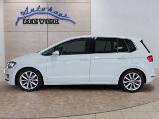 Volkswagen Golf Sportsvan Highl.1,4TSI 150PS Navi/BI-Xenon/Kamera - bilder 2