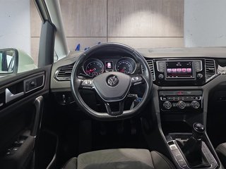Volkswagen Golf Sportsvan Highl.1,4TSI 150PS Navi/BI-Xenon/Kamera - bilder 7