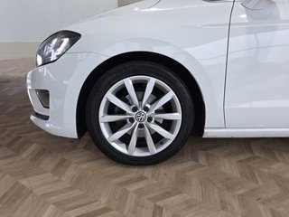 Volkswagen Golf Sportsvan Highl.1,4TSI 150PS Navi/BI-Xenon/Kamera - bilder 9