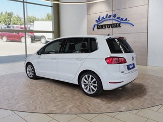 Volkswagen Golf Sportsvan Highl.1,4TSI 150PS Navi/BI-Xenon/Kamera - bilder 3
