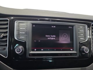 Volkswagen Golf Sportsvan Highl.1,4TSI 150PS Navi/BI-Xenon/Kamera - bilder 21