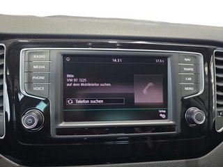 Volkswagen Golf Sportsvan Highl.1,4TSI 150PS Navi/BI-Xenon/Kamera - bilder 22