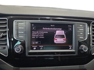 Volkswagen Golf Sportsvan Highl.1,4TSI 150PS Navi/BI-Xenon/Kamera - bilder 24