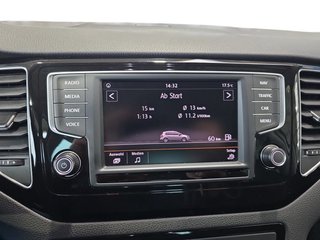 Volkswagen Golf Sportsvan Highl.1,4TSI 150PS Navi/BI-Xenon/Kamera - bilder 25