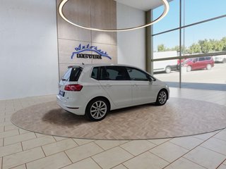 Volkswagen Golf Sportsvan Highl.1,4TSI 150PS Navi/BI-Xenon/Kamera - bilder 4
