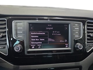 Volkswagen Golf Sportsvan Highl.1,4TSI 150PS Navi/BI-Xenon/Kamera - bilder 26