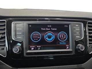 Volkswagen Golf Sportsvan Highl.1,4TSI 150PS Navi/BI-Xenon/Kamera - bilder 28