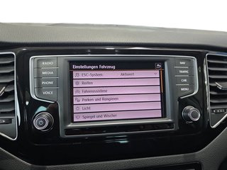 Volkswagen Golf Sportsvan Highl.1,4TSI 150PS Navi/BI-Xenon/Kamera - bilder 29