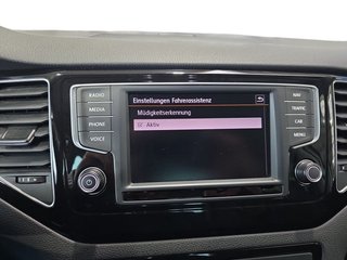 Volkswagen Golf Sportsvan Highl.1,4TSI 150PS Navi/BI-Xenon/Kamera - bilder 30