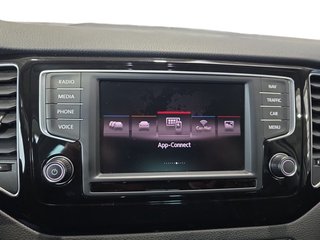 Volkswagen Golf Sportsvan Highl.1,4TSI 150PS Navi/BI-Xenon/Kamera - bilder 32