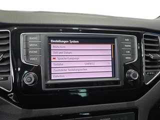 Volkswagen Golf Sportsvan Highl.1,4TSI 150PS Navi/BI-Xenon/Kamera - bilder 34