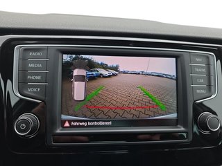 Volkswagen Golf Sportsvan Highl.1,4TSI 150PS Navi/BI-Xenon/Kamera - bilder 35