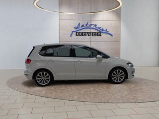 Volkswagen Golf Sportsvan Highl.1,4TSI 150PS Navi/BI-Xenon/Kamera - bilder 5