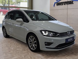 Volkswagen Golf Sportsvan Highl.1,4TSI 150PS Navi/BI-Xenon/Kamera - bilder 1