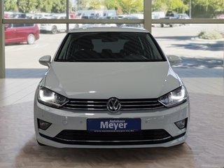 Volkswagen Golf Sportsvan Highl.1,4TSI 150PS Navi/BI-Xenon/Kamera - bilder 2