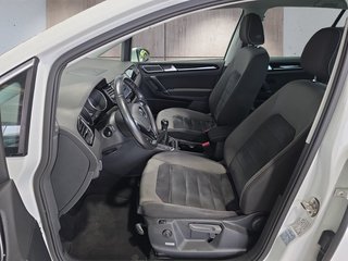 Volkswagen Golf Sportsvan Highl.1,4TSI 150PS Navi/BI-Xenon/Kamera - bilder 4