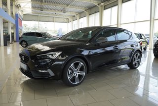 SEAT Leon FR 2,0TDI DSG aAHK/Pano/Matrix/Navi/DCC/Kamera   ** - bilder 3