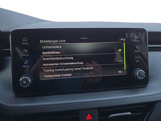 Skoda Kamiq 1,0TSI 115PS 16*Alu/LED/Temp/SmartLink - foto 34