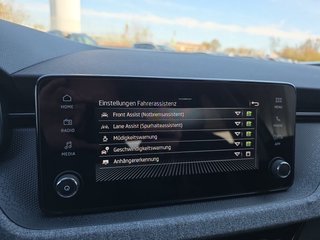 Skoda Kamiq Selection 1,5TSI DSG AHK/Kamera/LED/Kessy/Winterp.  ** - foto 39