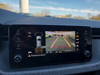 Skoda Kamiq Selection 1,5TSI DSG AHK/Kamera/LED/Kessy/Winterp.  ** - foto 43