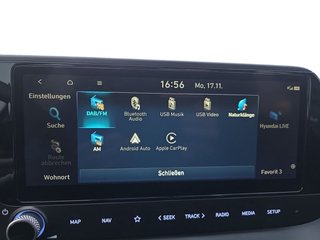 Hyundai i20 1.0 T-GDI 7DCT Navi/Kamera/LED/Winterp.  ** - bilder 24