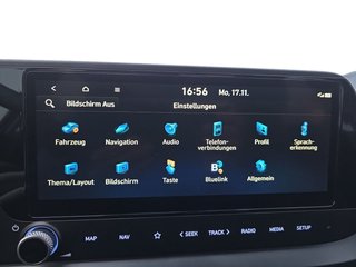 Hyundai i20 1.0 T-GDI 7DCT Navi/Kamera/LED/Winterp.  ** - bilder 25