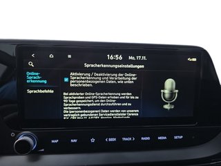 Hyundai i20 1.0 T-GDI 7DCT Navi/Kamera/LED/Winterp.  ** - bilder 31